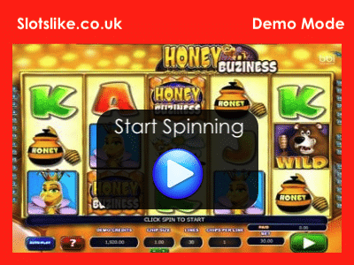 Honey Business Demo