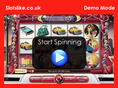 Hot City Demo