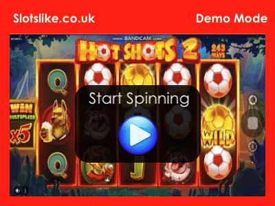 Hot Shots 2 Demo
