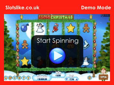 I Love Christmas Demo