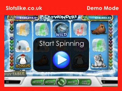 Icy Wonders Demo