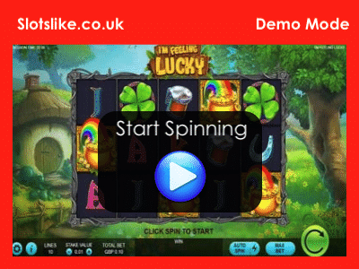 Im Feeling Lucky Demo