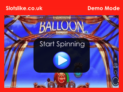 Incredible Ballon Machine Demo
