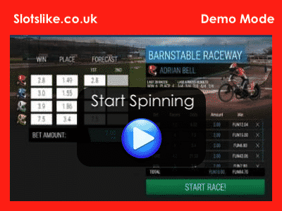 Instant Speedway Demo