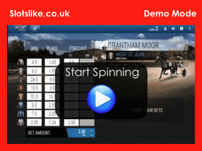 Instant Trotting Demo