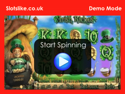 Irish Riches Demo