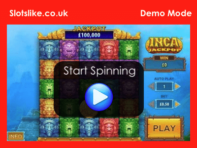 Jackpot Game Demo