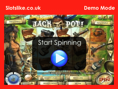 Jolly Rogers Jackpot Demo