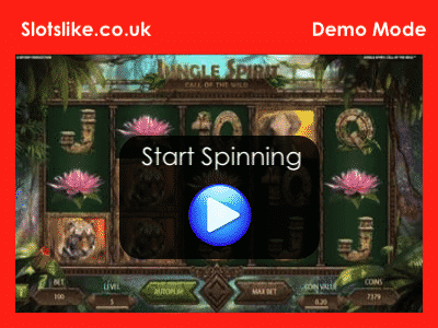 Jungle Spirit Call Of The Wild Demo