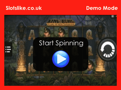 King Kong Island Of Skull Mountain Demo