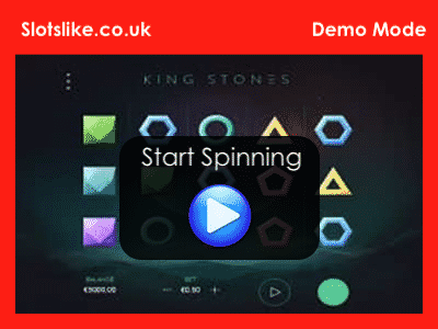 King Stones Demo