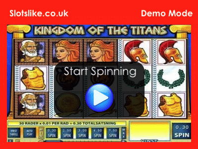 Kingdom Of The Titans Demo