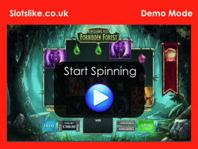 Kingdoms Rise Forbidden Forest Demo