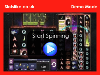 Kiss Demo