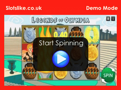 Legends Of Olympia Demo
