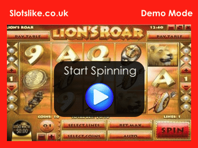 Lions Roar Demo