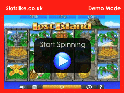 Lost Island Slot Demo