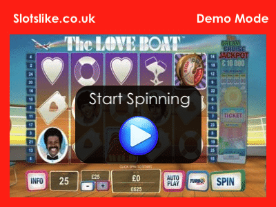 Love Boat Demo