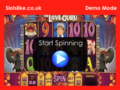 Love Guru Demo