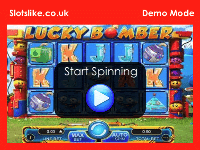 Lucky Bomber Demo