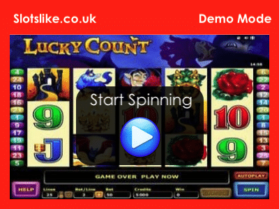 Lucky Count Demo