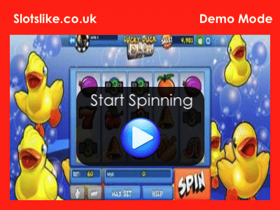 Lucky Duck Demo