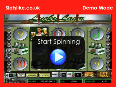 Lucky Lager Demo