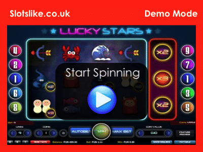 Lucky Stars Demo