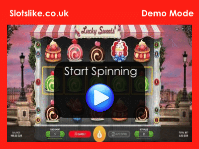 Lucky Sweets Demo