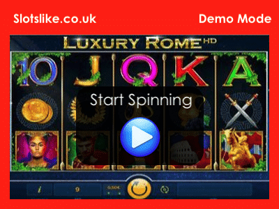 Luxury Rome Hd Demo