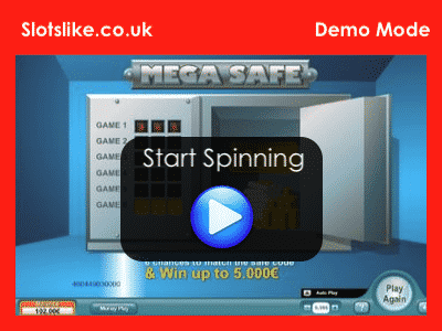 Mega Safe Demo