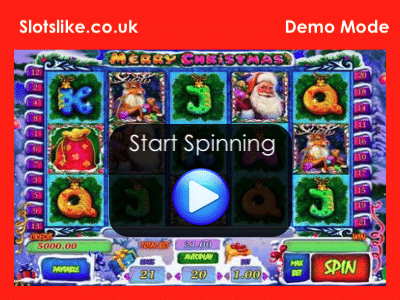 Merry Christmas Demo