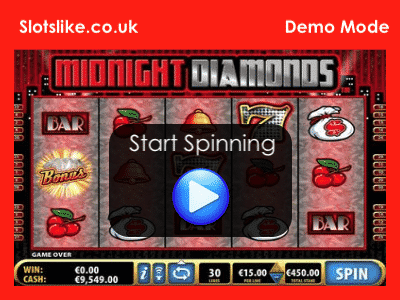 Midnight Diamonds Demo