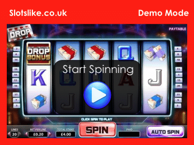 Million Pound Drop Demo