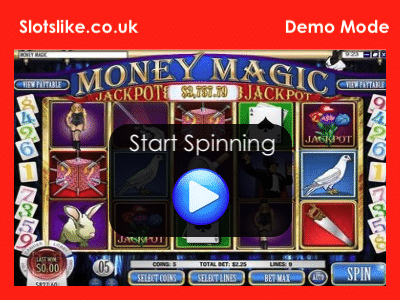 Money Magic Demo