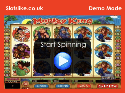 Monkey King Demo