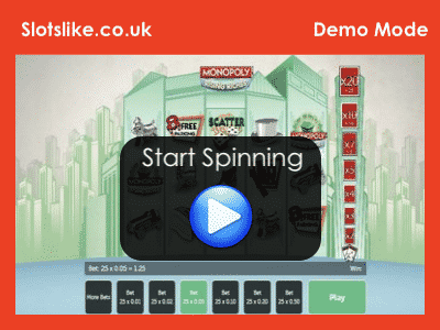 Monopoly Rising Riches Demo