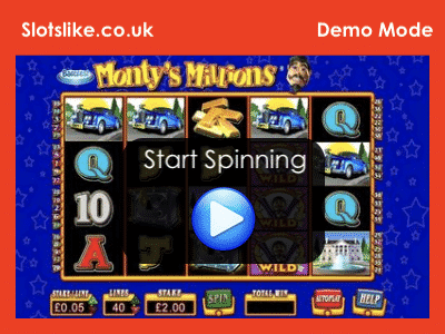 Montys Millions Demo