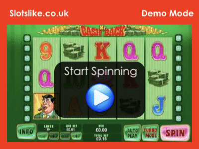 Mr Cashback Demo