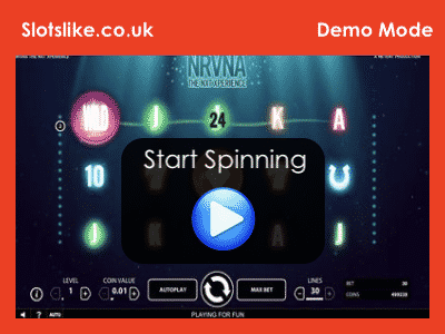 Nrvna The Nxt Experience Demo