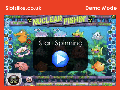 Nuclear Fishing Demo