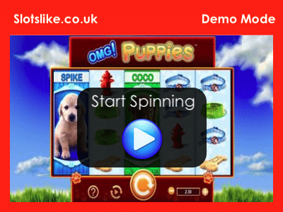 Omg Puppies Demo