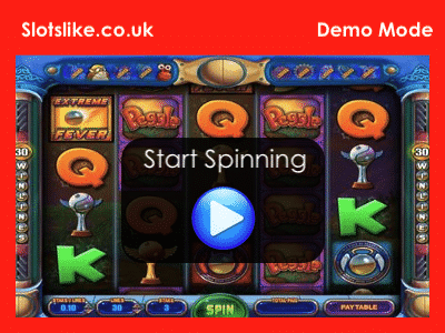 Peggle Slots Demo