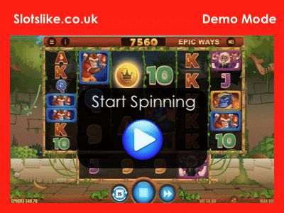 Burning Desire Free Play in Demo Mode