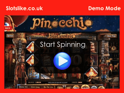 Pinocchio Demo