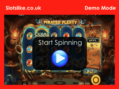 Pirates Plenty Demo