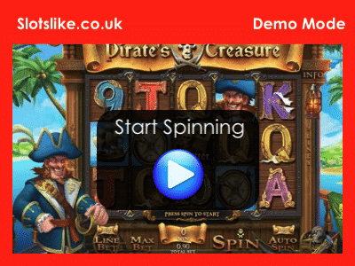Pirates Treasure Demo