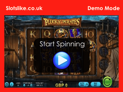 Plucky Pirates Demo