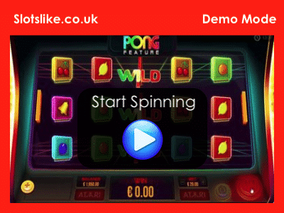 Pong Demo