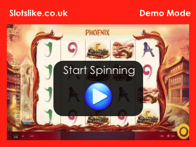 Red Phoenix Rising Demo